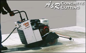 Commercial Concrete Cutting and Sawing Contractors in West Michigan