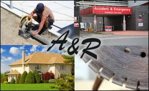 Contact A&R Concrete Cutting of West Michigan